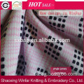 shaoxing winfar Hot Sale 30S Viscose Spandex Fabric with 30D Spandex Yarn